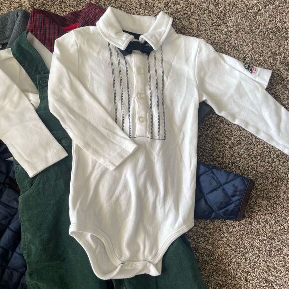 24 month boys long sleeve winter clothing bundle - Picture 4 of 10